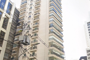 Edifício Boulevard Vila Nova Vila Nova Conceição 231m² 03 Dormitórios 03 Suítes 4 Vagas