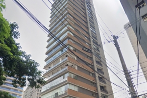 Edifício Beyond Jardins Jardim Paulista 270m² 04 Dormitórios 04 Suítes 4 Vagas