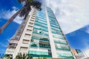 Torre de Cristal Moema 377m² 03 Dormitórios 03 Suítes 6 Vagas