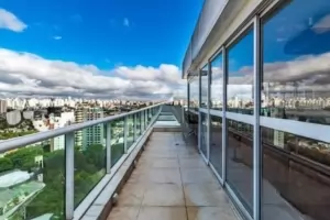 Torre de Cristal Moema 377m² 03 Dormitórios 03 Suítes 6 Vagas