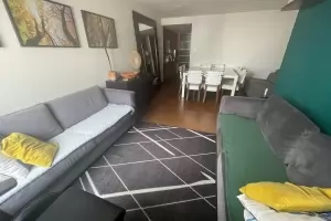 Cesar Augusto Jardim Paulista 107m² 03 Dormitórios 01 Suítes 1 Vagas