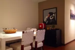 Cesar Augusto Jardim Paulista 107m² 03 Dormitórios 01 Suítes 1 Vagas