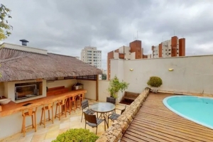 The 350 Tower Vila Suzana 280m² 04 Dormitórios 04 Suítes 4 Vagas
