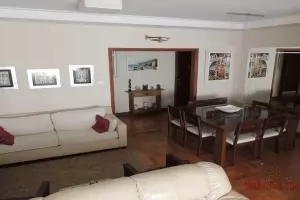 Edifício Itatiba Santa Cecília 145m² 03 Dormitórios 01 Suítes 1 Vagas