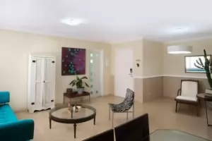 Chateau de Chaumont Jardim Paulista 105m² 03 Dormitórios 01 Suítes 2 Vagas