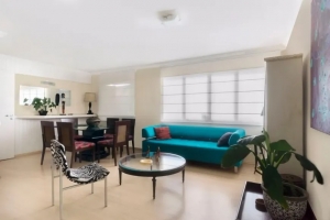 Chateau de Chaumont Jardim Paulista 105m² 03 Dormitórios 01 Suítes 2 Vagas