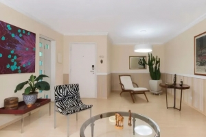 Chateau de Chaumont Jardim Paulista 105m² 03 Dormitórios 01 Suítes 2 Vagas