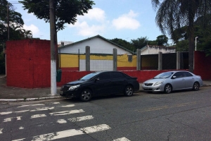 Terreno Padrão Santo Amaro 390m²