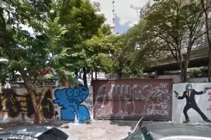 Terreno Padrão Santa Cecília 1222m²