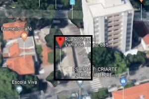 Terreno Padrão Vila Olímpia 500m²