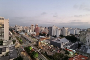 Edifício Paulista Tower Liberdade 72m² 1 Vagas