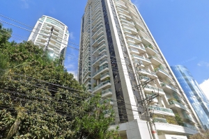 Edifício Flórida Penthouses Cidade Monções 290m² 04 Dormitórios 03 Suítes 3 Vagas