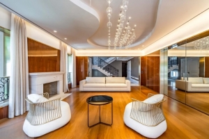 Padrão Jardim Europa 928m² 04 Dormitórios 04 Suítes 16 Vagas