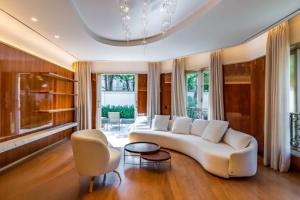 Padrão Jardim Europa 928m² 04 Dormitórios 04 Suítes 16 Vagas
