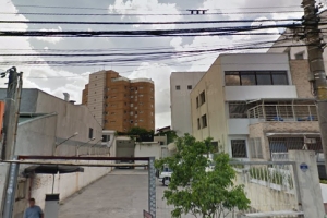 Terreno Padrão Pinheiros 350m² 30 Vagas