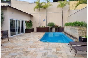 Casa de Condomínio Parque dos Príncipes 460m² 04 Dormitórios 04 Suítes 5 Vagas