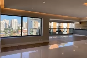 Authentique Campo Belo Campo Belo 192m² 03 Dormitórios 03 Suítes 3 Vagas