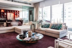 Cindy & Naomi Itaim Bibi 234m² 02 Dormitórios 02 Suítes 4 Vagas