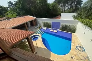 Padrão Jardim Riviera 292m² 03 Dormitórios 03 Suítes 4 Vagas