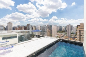 Edifício Indi Vila Olímpia Vila Olímpia 135m² 01 Dormitórios 01 Suítes 2 Vagas