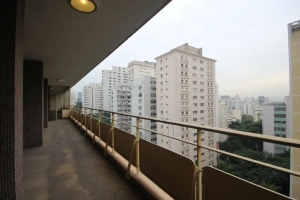 Prudência Higienópolis 370m² 04 Dormitórios 3 Vagas