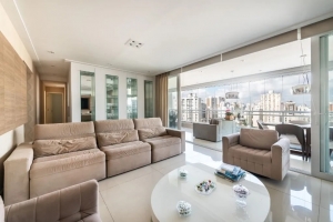 Park One Ibirapuera Paraíso 171m² 04 Dormitórios 03 Suítes 3 Vagas