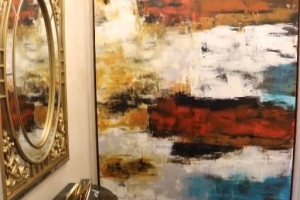 Park One Ibirapuera Paraíso 171m² 03 Dormitórios 03 Suítes 3 Vagas