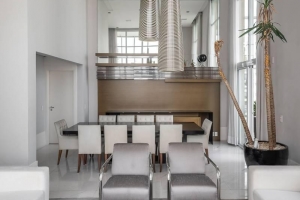 Vogue Moema Indianópolis 330m² 04 Dormitórios 04 Suítes 5 Vagas
