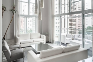 Vogue Moema Indianópolis 330m² 04 Dormitórios 04 Suítes 5 Vagas