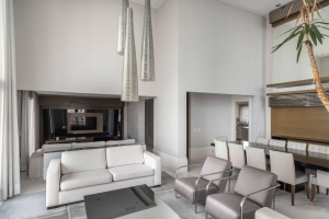 Vogue Moema Indianópolis 330m² 04 Dormitórios 04 Suítes 5 Vagas