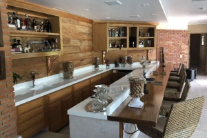 Padrão Santo Amaro 736m² 04 Dormitórios 04 Suítes 6 Vagas