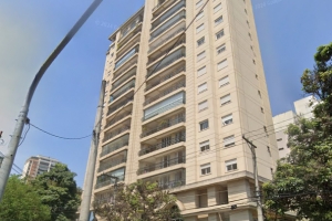 Condomínio Edificio Chateau D Avignon Perdizes 158m² 03 Dormitórios 03 Suítes 3 Vagas