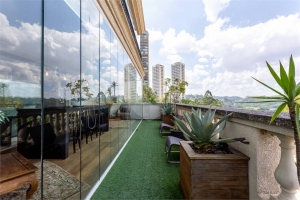 Lindenberg São Paulo Jardim Fonte do Morumbi 800m² 04 Dormitórios 04 Suítes 6 Vagas