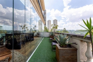 Lindenberg São Paulo Jardim Fonte do Morumbi 433m² 04 Dormitórios 04 Suítes 6 Vagas