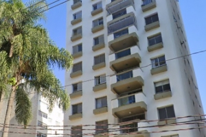 Edifício Service Monte Rey Jardim Paulista 60m² 01 Dormitórios 2 Vagas