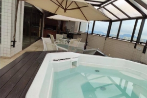 Condomínio Edifício Residenziale Amalfi Alto da Lapa 385m² 04 Dormitórios 04 Suítes 7 Vagas