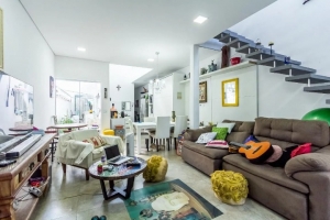 Padrão Vila Olímpia 135m² 03 Dormitórios 02 Suítes 1 Vagas