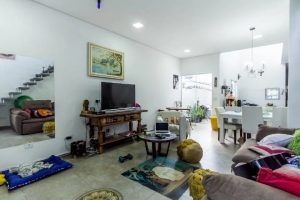 Padrão Vila Olímpia 135m² 03 Dormitórios 02 Suítes 1 Vagas