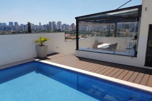 Edifício Chamonix Brooklin 287m² 03 Dormitórios 01 Suítes 3 Vagas