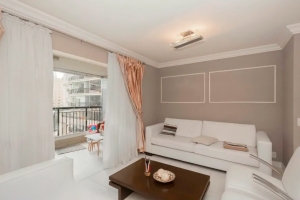 Edifício Le Crillon Jardim Paulista 140m² 04 Dormitórios 02 Suítes 2 Vagas