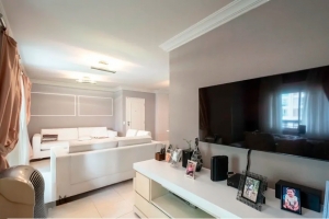 Edifício Le Crillon Jardim Paulista 140m² 04 Dormitórios 02 Suítes 2 Vagas