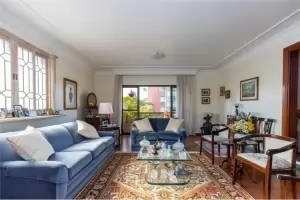 Vila Tivolli Indianópolis 210m² 04 Dormitórios 03 Suítes 3 Vagas