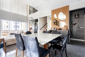 Condomínio Edifício Magnum Duplex Vila Nova Conceição 126m² 01 Dormitórios 01 Suítes 2 Vagas