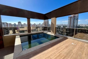 Edifício Etern Ibirapuera Moema 310m² 04 Dormitórios 04 Suítes 4 Vagas