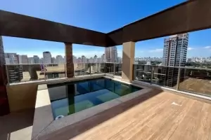 Edifício Etern Ibirapuera Moema 310m² 04 Dormitórios 04 Suítes 4 Vagas
