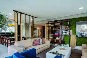 Edifício Dolce Moema Moema 278m² 04 Dormitórios 04 Suítes 4 Vagas