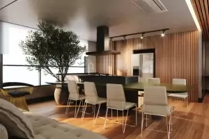 Joaquim 499 Pinheiros 185m² 03 Dormitórios 01 Suítes 2 Vagas