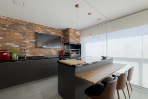Verace Brooklin Brooklin 181m² 03 Dormitórios 03 Suítes 3 Vagas