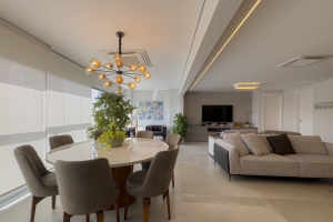 Verace Brooklin Brooklin 181m² 03 Dormitórios 03 Suítes 3 Vagas