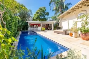 Padrão Alto de Pinheiros 413m² 05 Dormitórios 03 Suítes 4 Vagas